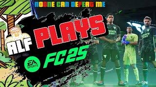 ALFPlays EAFC25 Ep. 3 | Warming Up & Facing George from FPL HQ – Can I Break the Losing Streak?