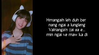 Chrisz Mizo ft  Snoopy - Val lunglenga (Official Lyrics Video)