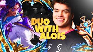 Mid Lane Master Yi in Challenger | Duo with Alois