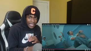 Flow Jones Jr. - Telly (Feat. Blxckie) REACTION