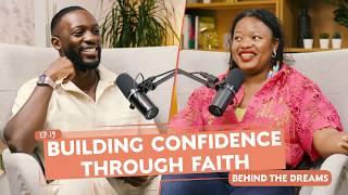 Faith Driven Confidence with Chibundu Onuzo