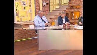 Dr Vojislav Seselj i Miroslav Lazanski - Dobro jutro Srbijo - (TV Happy 14.12.2017)