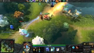 Dota 2/Рейтинговая игра/Slark Win/Earthshaker, Enigma, Gyrocopter, Nature's Prophet Win Match