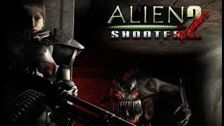 Alien Shooter 2 Reloaded Миссия 9(Mission 9) walkthrough