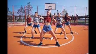 Dancehall. Уроки танцев в школе танцев Dance Life. Sean Paul. Kira Pakhomova, дэнсхолл видео