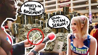 I Asked Anime Questions For A Dollar