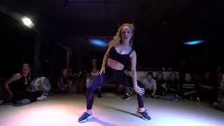 FRAULES JUDGE DEMO - LADIES IN DANCEHALL (DHI preselection Siberia)