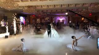 Uzbek Wedding NYC ~ First Wedding Dance  ~Marvarid ~ 917.3328474