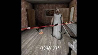 Granny Cross Red line #shortvide #granny #gaming