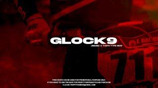 [FREE] JEEMBO x TVETH x KURT92 TYPE BEAT - | "GLOCK9"