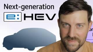 Honda is now thinking HYBRIDS are the safer bet than EVs...
