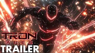 Tron: Ares | First Trailer |Jared Leto, Joachim Rønning | October 10 – 2025 | #tron - concept