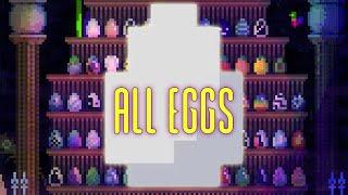 How To Find All The Eggs In Animal Well (Fully-Mapped)