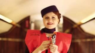 Fly Cadbury Air - Double Decker Video