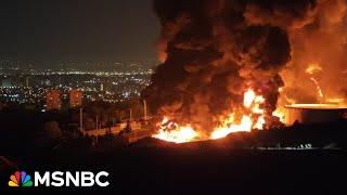 'Most fragile moment in modern global security history': Expert on Israel-Iran conflict