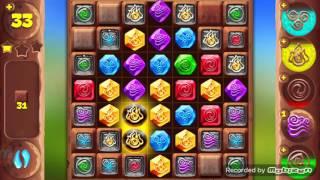 Планета самоцветов 604 уровень, Gemmy lands level 604, как пройти 604 уровень?