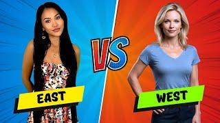 Are All Women The Same  - No Matter Where They're From?