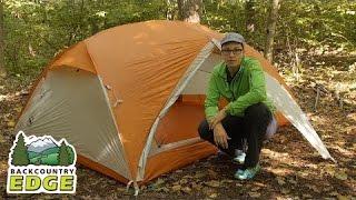 Big Agnes Copper Spur UL 3 Backpacking Tent