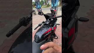 Yamaha mt15 VS ns200 VS pulsar 220f classic full comparison  . Who has better exhaust note? #mt15