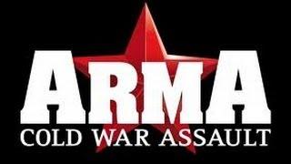 Прохождение ArmA Cold War Assault #1 Против толпы