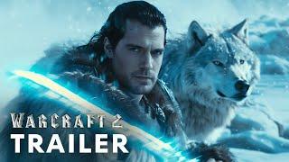 Warcraft 2 (2025) - First Trailer | Henry Cavill