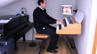 Vivaldi Bach Concerto in D minor BWV 596