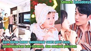 Saya benar-benar mendengar suara putri saya, mendengarkan kata-katanya, dan menjadi penyewa