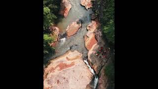 Into the wild of  Bandarban, Tinap Saitar Waterfall | Dihan Chowdhury