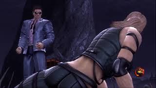 Mortal Kombat. Story Mode (рус саб)