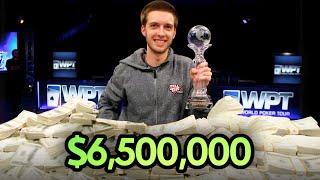 Two Tournaments, $6,500,000 at Stake: Watch the Intensity Unfold!