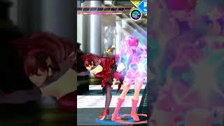 SNK Heroines - Game over scene - #shorts