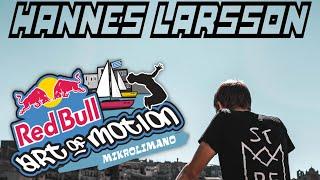 Hannes Larsson RedBull Art Of Motion Submission 2021