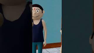 भाग यहाँ से भाग  #shorts #shortvideo #viral #viralvideo #trending #funny