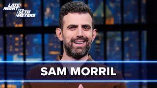 Sam Morril Hopes People Mistake His Errors Tour for Taylor Swift's Eras Tour