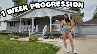 Making our house a HOME  + Selling one of my cars