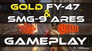 Warface - Gold FY-47 / SMG-9 Ares PVE Gameplay