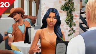 The Sims 4: The Mendoza's || 20 - Guy's Girl