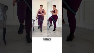 Walking in place may be boring or you feel like you want to switch it up…TRY THIS!