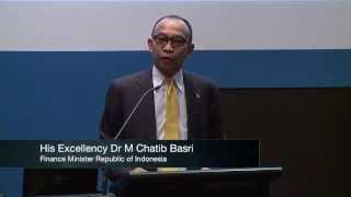 Public Lecture: Navigating the Indonesian economy at the end of easy money