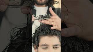 Level up your styling game with the Vega Professional 2-in-1 Lift N Cut Scissors