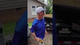 Trailer gearbox review. Watch this before you buy. I am not sponsored or influenced by this company.