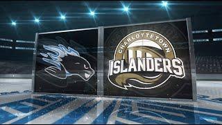 #320 Saint John Sea Dogs 1 Charlottetown Islanders 5 - 04 01 2025