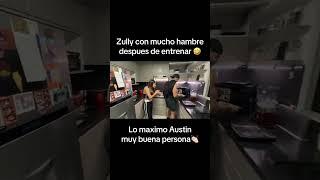 Austin es un amor de persona 🫶🫶🫶 #kickperu #zully #humor #austinpalao