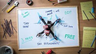 3 Simple DIY Drone Mods (That I Actually Use!)
