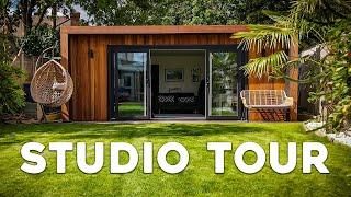 Creative Studio Tour