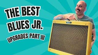 The Best Sounding Fender Blues Junior Ever!