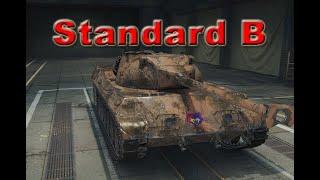 Standard B Still Relevant? - World of Tanks