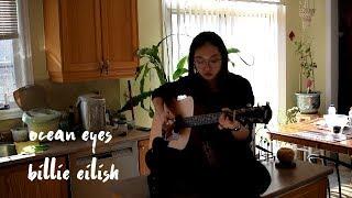 ocean eyes by billie eilish [cover] | lisa hu