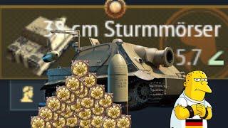 STURMTIGER GOD MODE