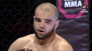 Андрей Кошкин vs Рамазан Эсенбаев